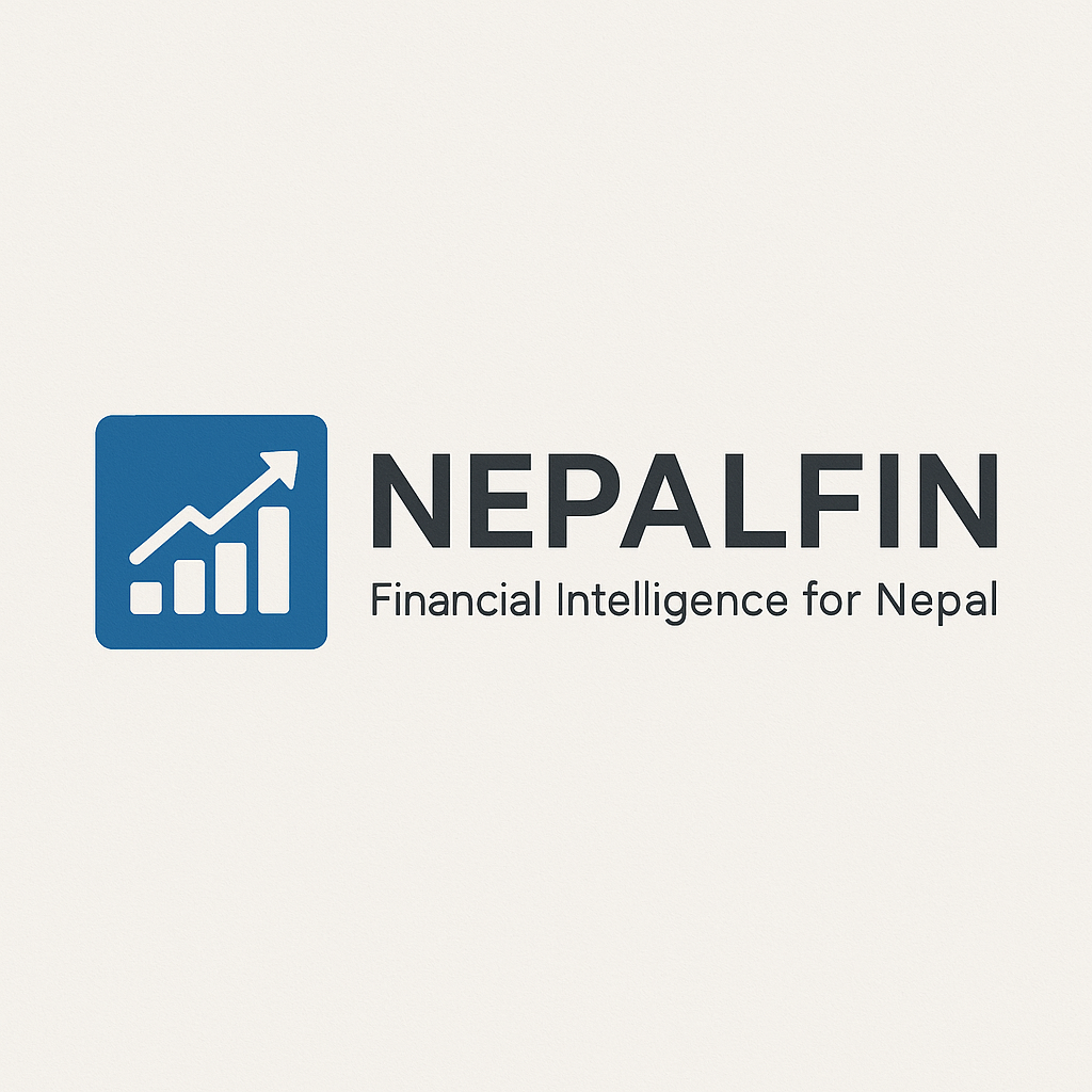 Nepal Finance Logo